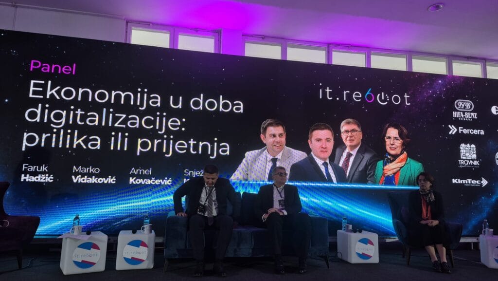 Pod pokroviteljstvom BH Telecoma otvoren 6. IT Reboot u Travniku