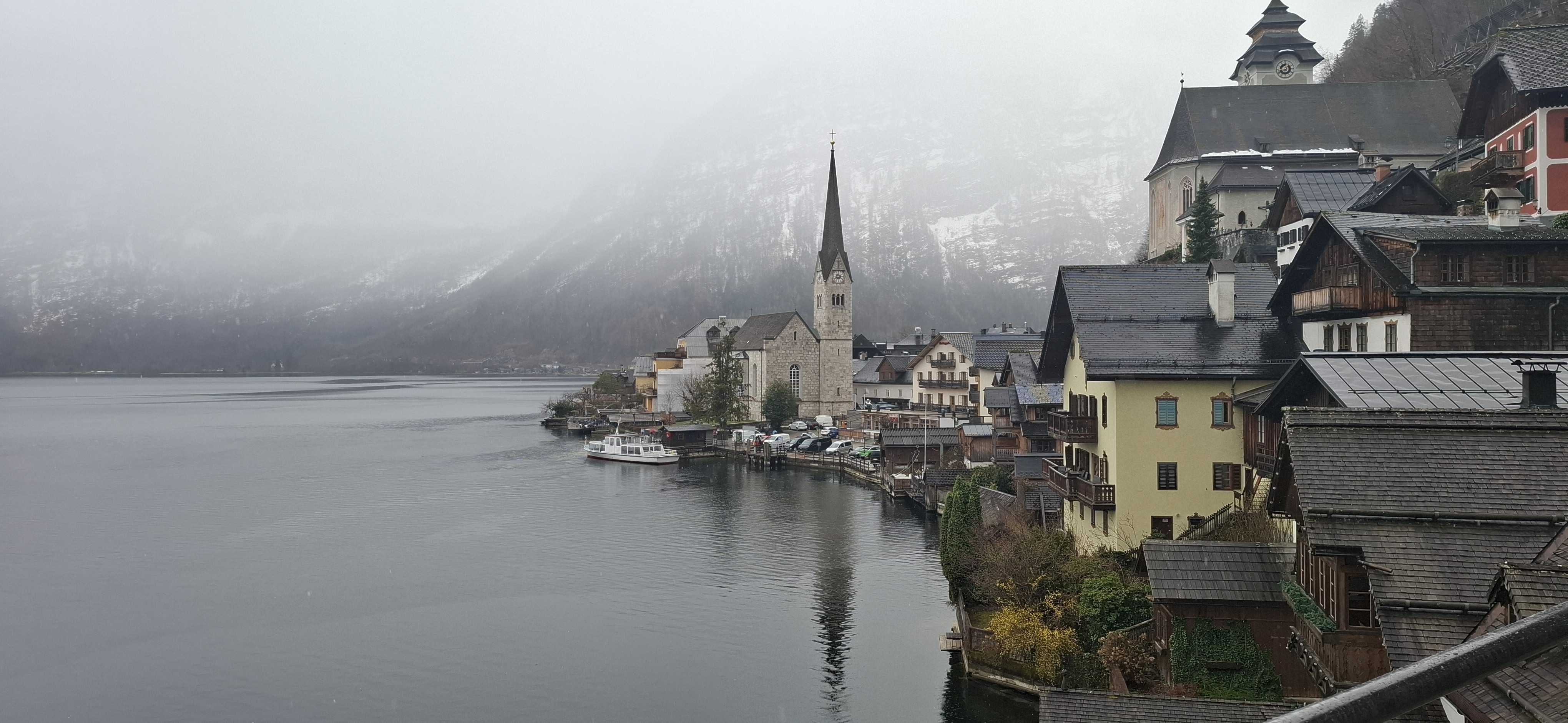 Hallstatt i Graz: Dvije austrijske destinacije koje izgledaju kao iz bajke