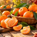 Jesenska doza vitamina: Zašto su mandarine odličan izbor?