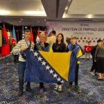 Iman Kurtović iz Tuzle osvojila zlato u Berlinu Iman Kurtović iz Tuzle osvojila zlato u Berlinu