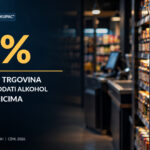 Alarmantno istraživanje: U 92 od 100 trgovina djeca mogu kupiti alkohol Alarmantno istraživanje: U 92 od 100 trgovina djeca mogu kupiti alkohol