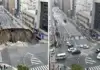 Japanci obnovili ulicu za sedam dana: Koliko bi to trajalo u BiH? Japanci obnovili ulicu za sedam dana: Koliko bi to trajalo u BiH?
