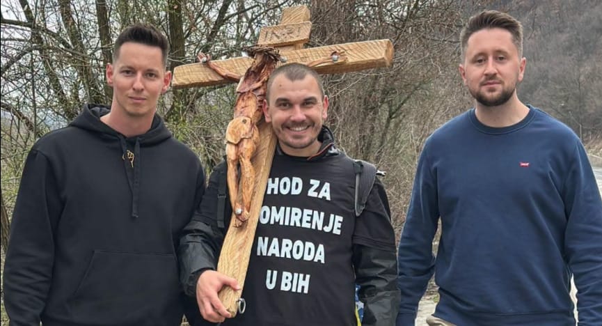 josip jelinić Josip Jelinić pozvao na post za BiH: Odazvalo se gotovo 300 ljudi