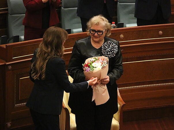 kosovo predsjednica