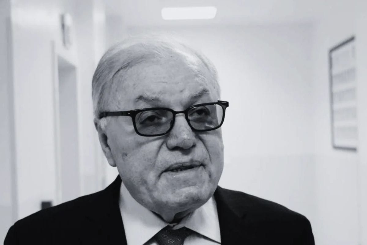 Preminuo akademik Asim Kurjak: IANUBIH se oprostila od svog osnivača