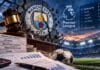 Manchester City pred izbacivanjem: Šta čeka Premier ligu? Manchester City pred mogućim izbacivanjem iz Premier lige zbog kršenja finansijskih pravila, ilustracija mogućih kazni.