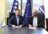 Delić i Garibija potpisali memorandum: Veća podrška porodicama i djeci Delić i Garibija potpisali memorandum: Veća podrška porodicama i djeci
