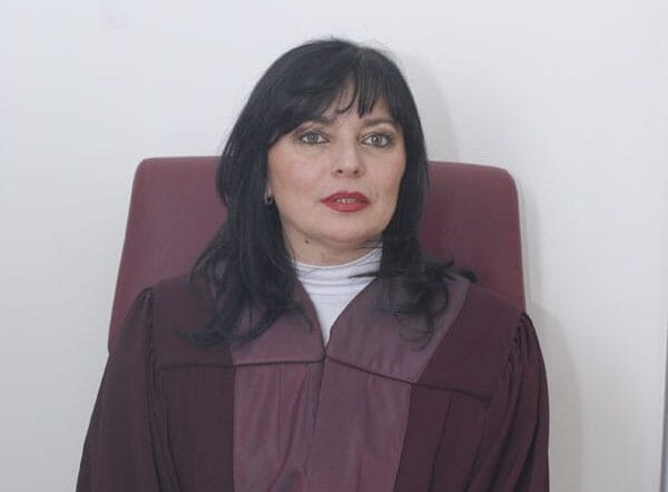 Minka Kreho imenovana za predsjednicu Suda Bosne i Hercegovine