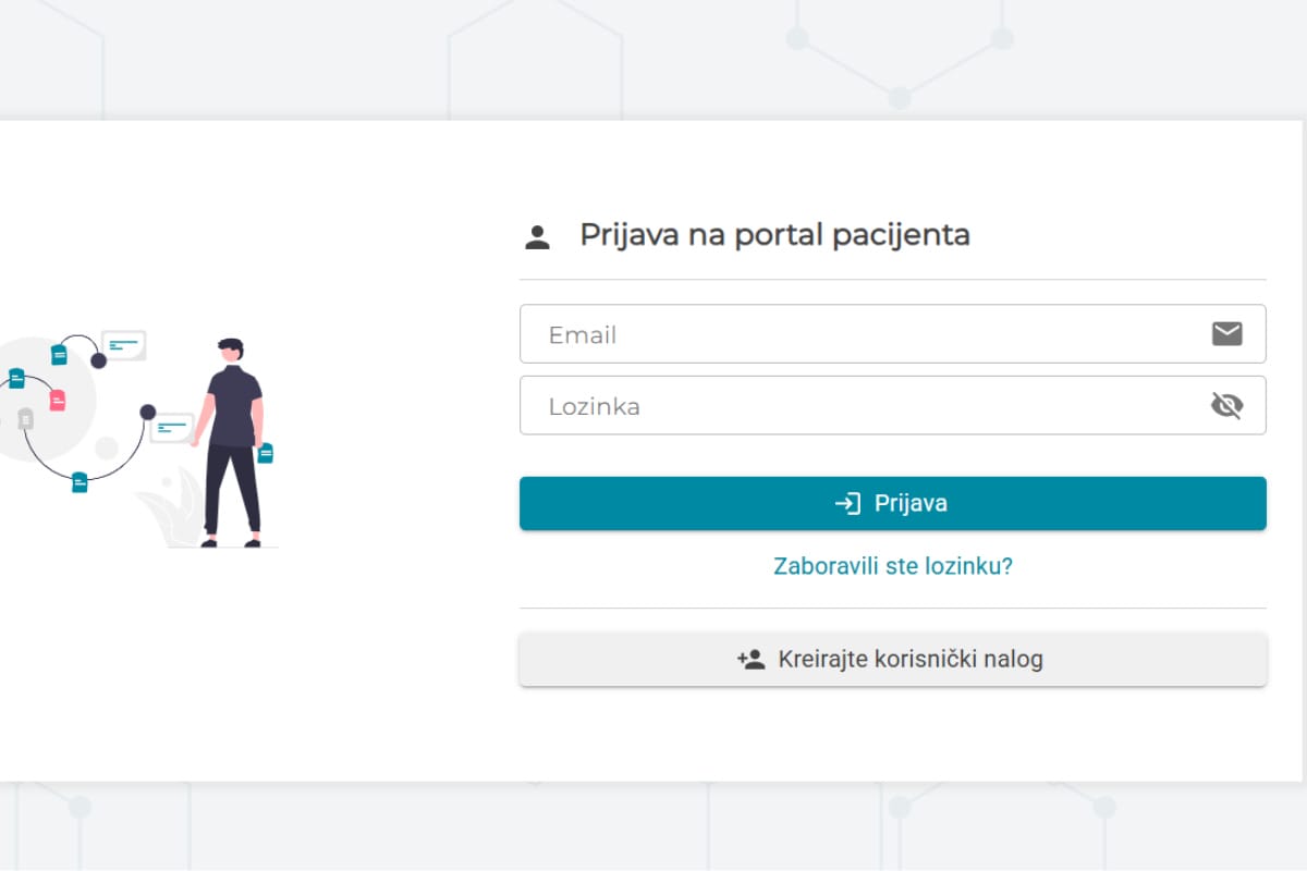Problemi s aplikacijom „Moje zdravlje“: Evo kako ponovo uspostaviti pristup