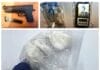 Pretresi širom Tuzlanskog kantona: Oduzeti oružje, sumnjiva droga i novac Pretresi širom Tuzlanskog kantona: Oduzeti oružje, sumnjiva droga i novac