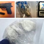 Pretresi širom Tuzlanskog kantona: Oduzeti oružje, sumnjiva droga i novac Pretresi širom Tuzlanskog kantona: Oduzeti oružje, sumnjiva droga i novac