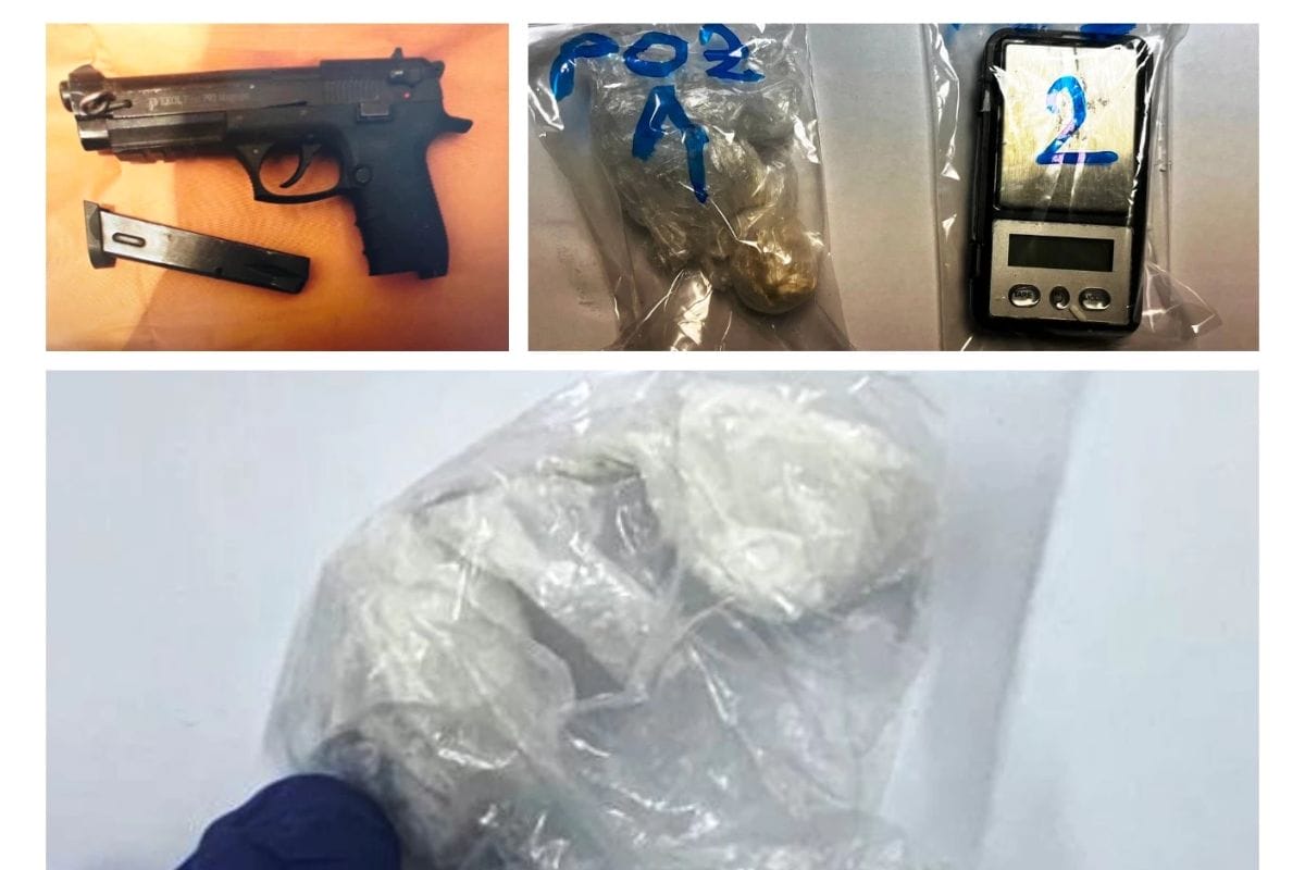 Pretresi širom Tuzlanskog kantona: Oduzeti oružje, sumnjiva droga i novac