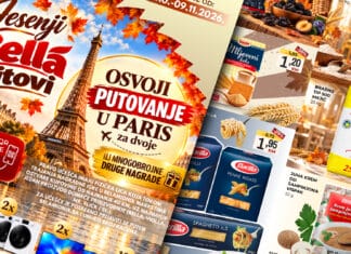Nova akcija u Belamionixu: Odlična sniženja do 9. novembra