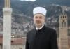 Nedžad ef. Grabus izabran za novog reisul-ulemu Islamske zajednice u BiH