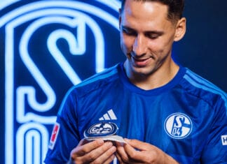 Nikola Katić proslavio 30. rođendan sa saigračima iz Schalkea