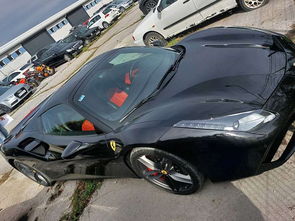 oduzeta vozila mup rs Akcija Interpola u RS: Oduzeta vozila vrijedna milion KM, među njima i Ferrari