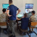 Oružane snage BiH završile prvu vlastitu obuku operatera dronova Oružane snage BiH završile prvu vlastitu obuku operatera dronova