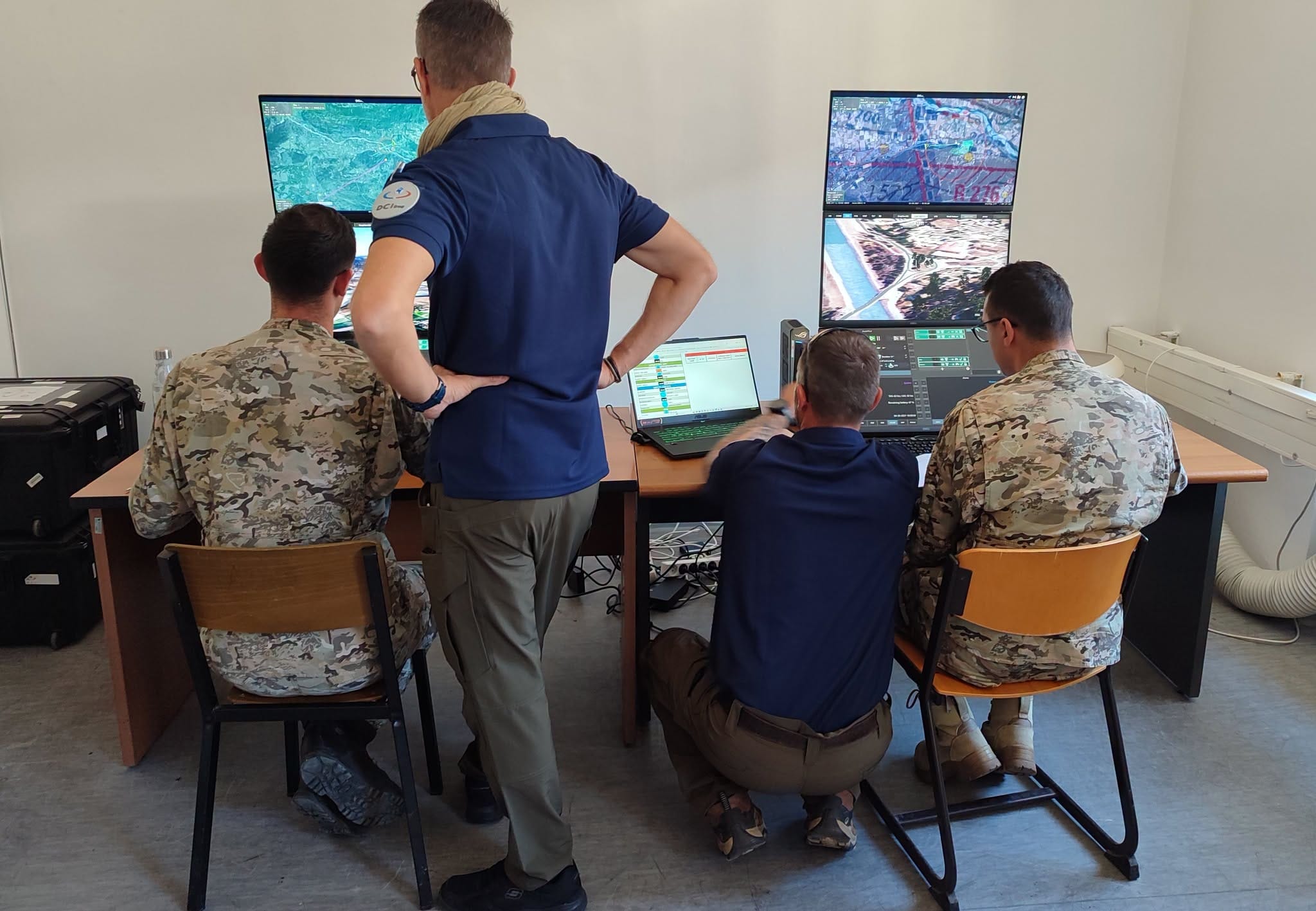 oružane snage BiH dronovi Oružane snage BiH završile prvu vlastitu obuku operatera dronova