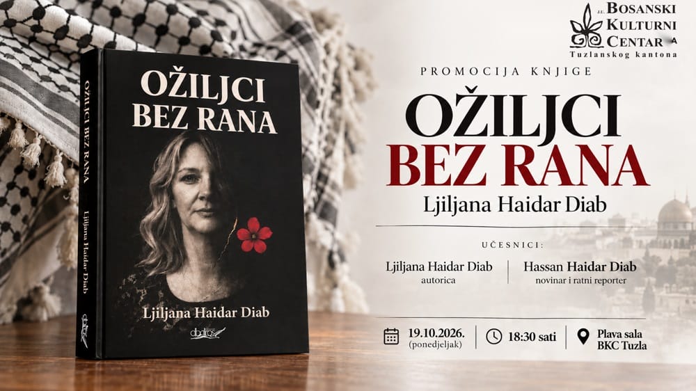 Ožiljci bez rana Ožiljci bez rana