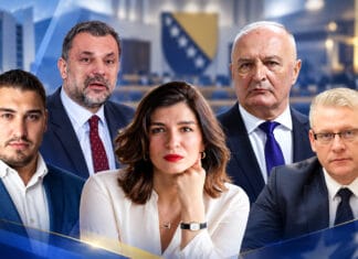 Ko je osvojio najviše ličnih glasova za Parlament BiH? Ko je osvojio najviše ličnih glasova za Parlament BiH?