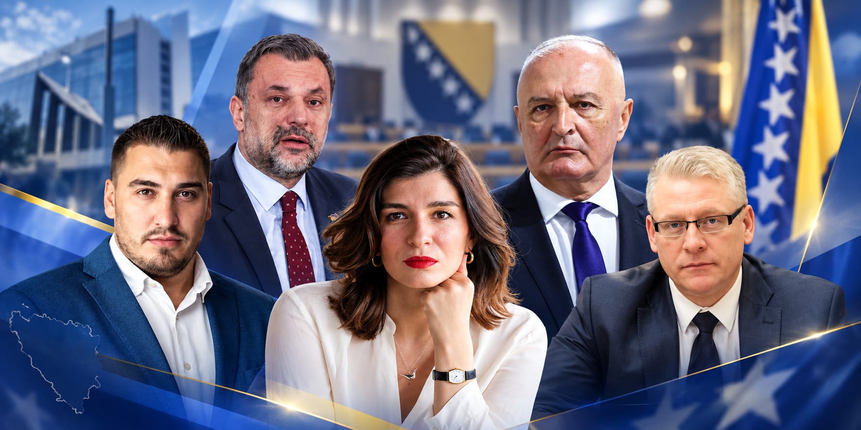 parlament bih Ko je osvojio najviše ličnih glasova za Parlament BiH?