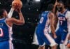 Philadelphia šokirala prvaka NBA lige Philadelphia šokirala prvaka NBA lige