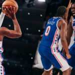 Philadelphia šokirala prvaka NBA lige Philadelphia šokirala prvaka NBA lige