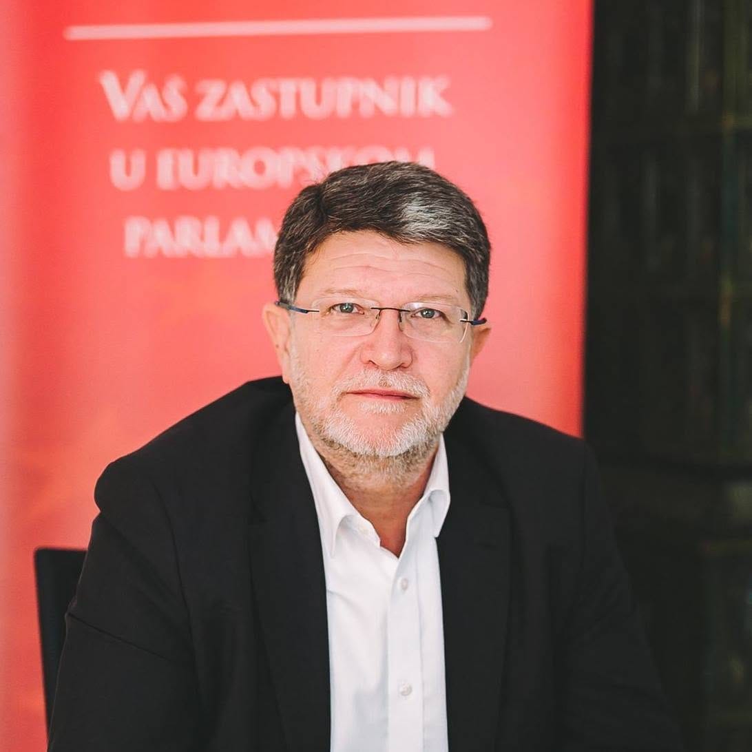 Tonino Picula, zastupnik u Evropskom parlamentu