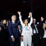 Plenković čestitao Filipović: Hrvatski narod ima legitimnu predstavnicu Plenković čestitao Filipović: Hrvatski narod ima legitimnu predstavnicu