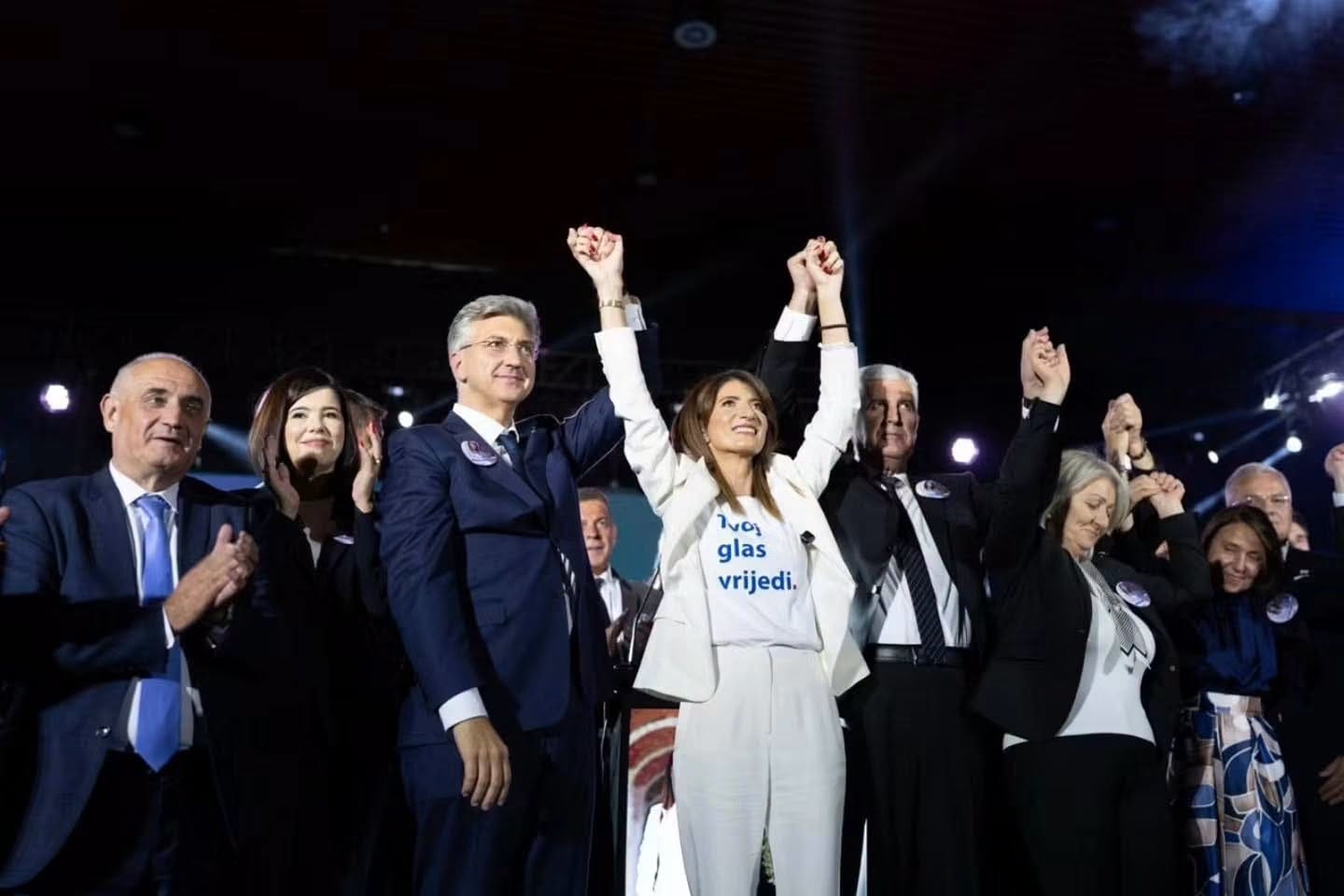 plenković darijana Plenković čestitao Filipović: Hrvatski narod ima legitimnu predstavnicu