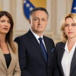 Šta su poručili novoizabrani članovi Predsjedništva BiH?