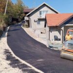 Završena sanacija puteva u Tuzli na tri lokacije Završena sanacija puteva u Tuzli na tri lokacije