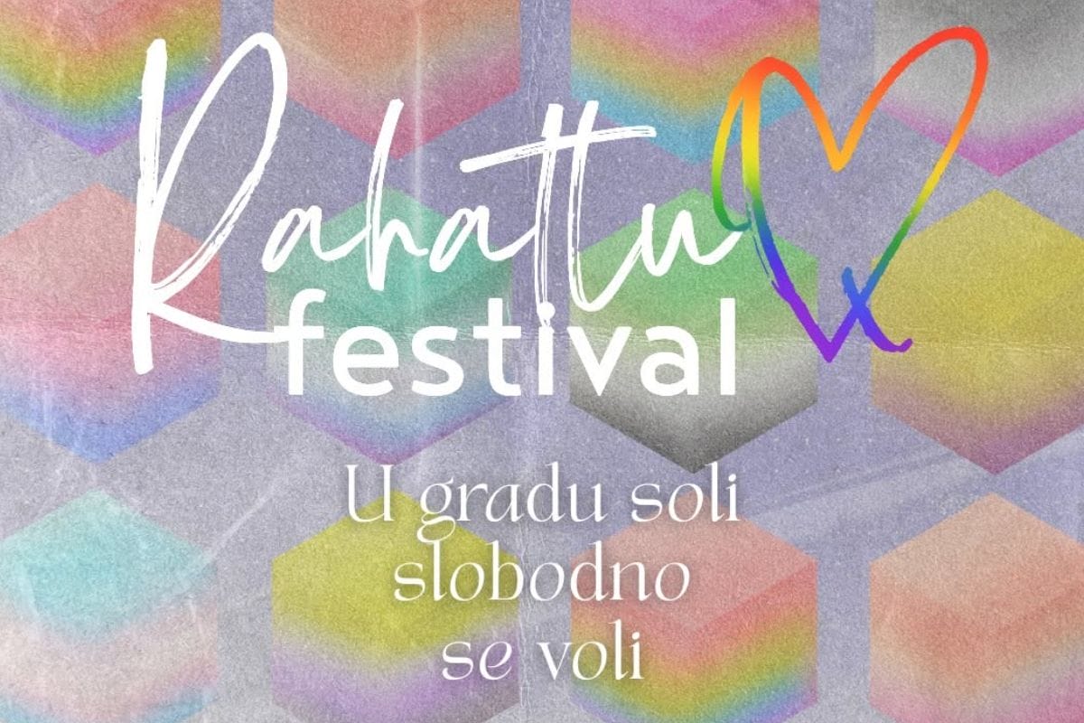 rahatluq RahatluQ festival u Tuzli: Tri dana queer umjetnosti, razgovora i aktivizma