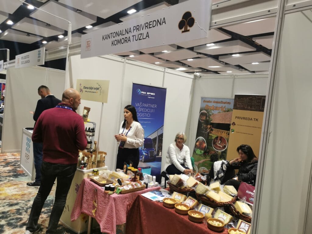 sajam expo Kompanije iz TK predstavljaju se na sajmu 100 EXPO u Sarajevu