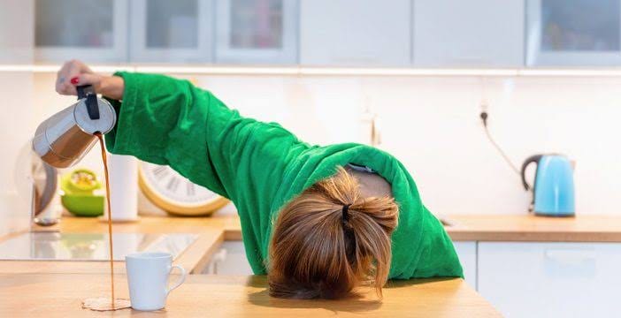 san, umor Spavat ćemo sat duže, ali zašto se nakon pomjeranja sata ipak možemo osjećati umorno?