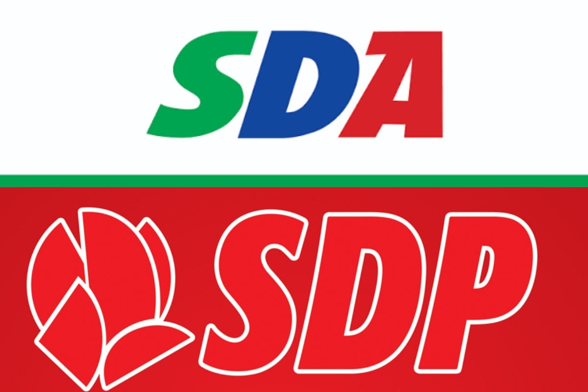 sda sdp3 Moguća saradnja SDP-a i SDA: Šta je Nikšić poručio partnerima?