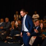 Efendić zadovoljan rezultatom SBiH, o koalicijama tek nakon konačnih rezultata Efendić zadovoljan rezultatom SBiH, o koalicijama tek nakon konačnih rezultata
