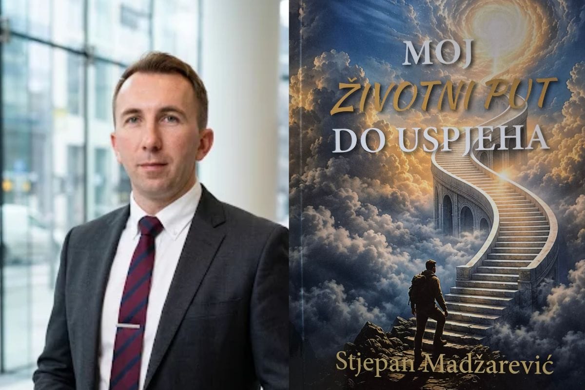 stjepan madžarević (1) Od Tuzle do Njemačke: Životna priča i put uspjeha Stjepana Madžarevića koji inspirira dijasporu