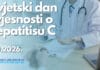 Danas je Svjetski dan svjesnosti o hepatitisu C Danas je Svjetski dan svjesnosti o hepatitisu C