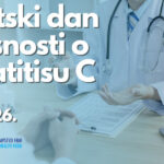 Danas je Svjetski dan svjesnosti o hepatitisu C Danas je Svjetski dan svjesnosti o hepatitisu C