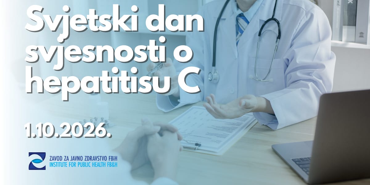 svjetski dan svjesnosti o hepatitisu Danas je Svjetski dan svjesnosti o hepatitisu C