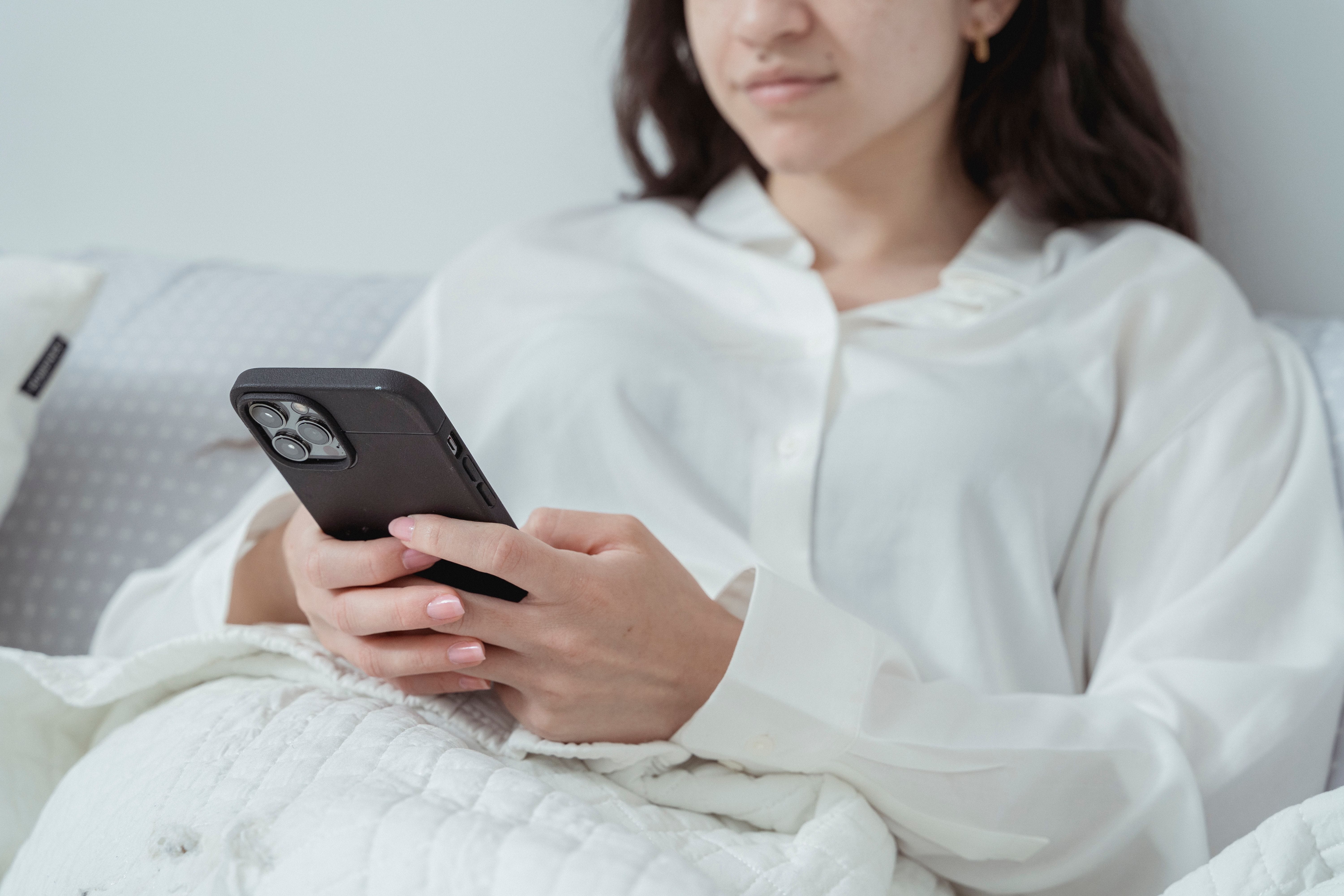 telefon prije spavanja Telefon prije spavanja: Kako utiče na kvalitet sna