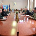Oružane snage BiH: Razgovori s turskom delegacijom Oružane snage BiH: Razgovori s turskom delegacijom