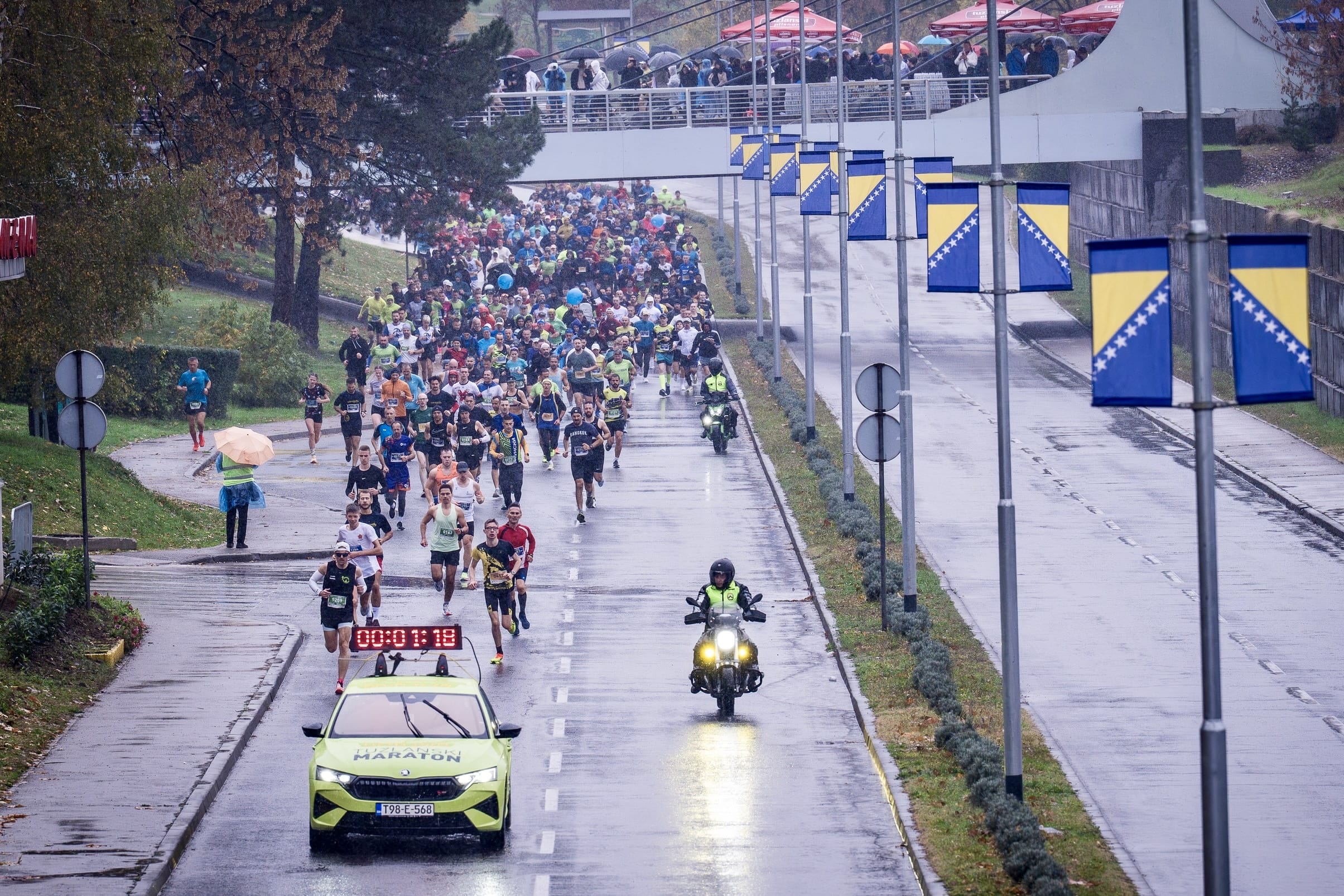 tuzlanski maraton