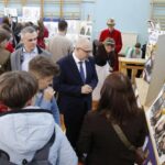 Učenici u Tuzli oživjeli srednjovjekovnu Bosnu i vrijeme kralja Tvrtka I