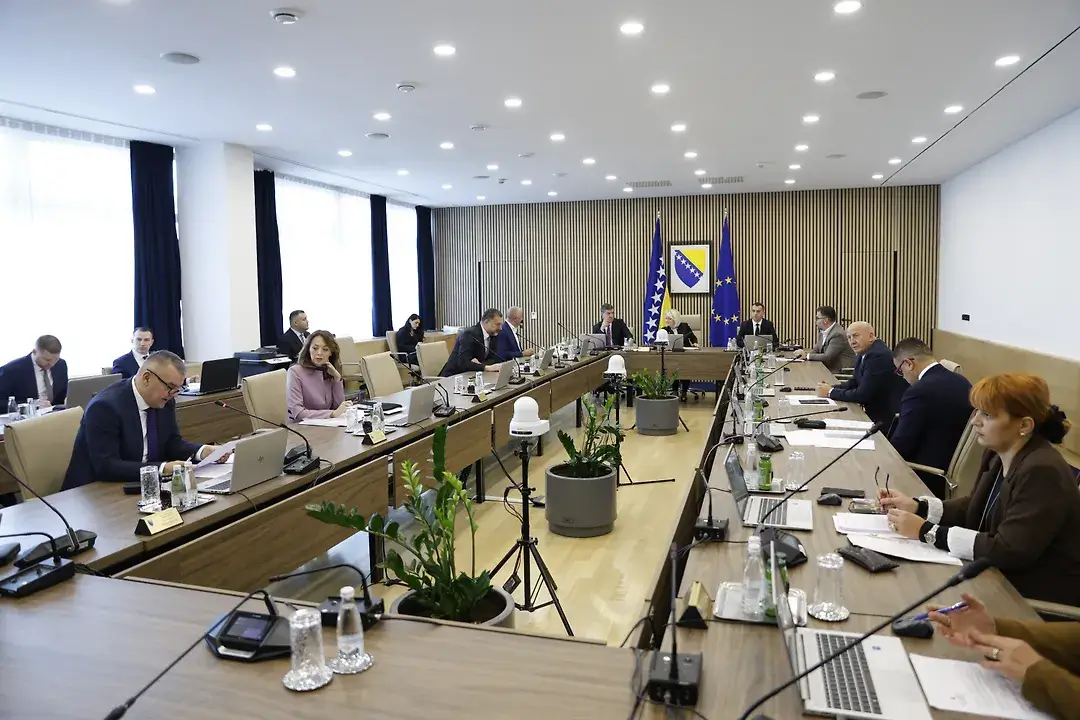 vijeće ministara Vijeće ministara BiH donijelo niz odluka: Od borbe protiv pranja novca do stanja u poljoprivredi