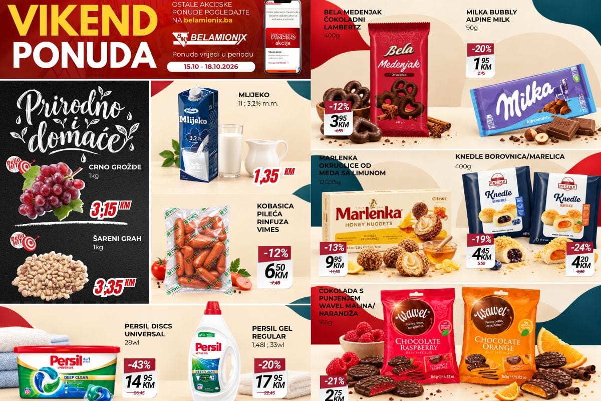 vikend ponuda