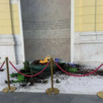 SABNOR osudio vandalizam nad Vječnom vatrom u Sarajevu SABNOR osudio vandalizam nad Vječnom vatrom u Sarajevu