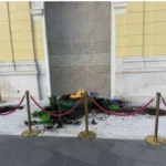 Devastiran prostor oko Vječne vatre u Sarajevu, policija traga za počiniocima